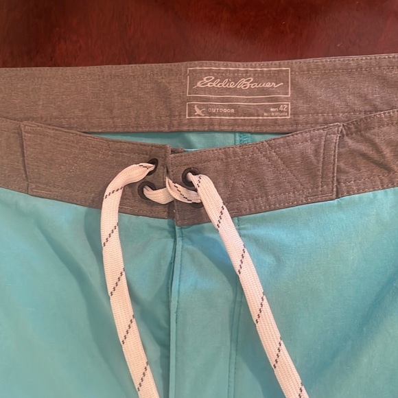 Eddie Bauer Swim Shorts - Picture 1 of 2